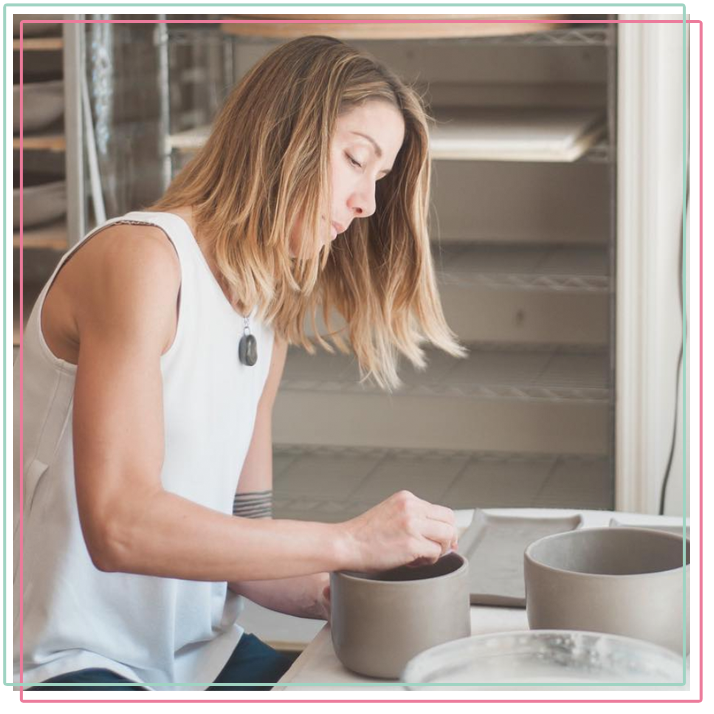 Shops We Love - Christina Cohn