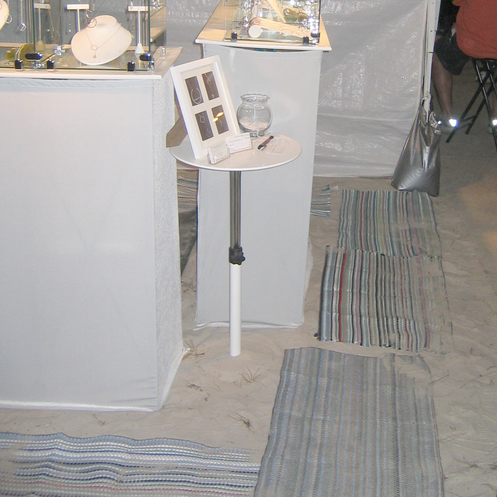 Looking back on 15 years with 15 questions: Oddest craft show venues?
