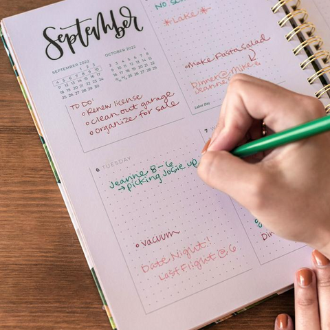 Calendars & Planners