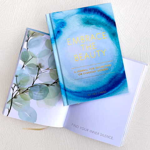 Books + Guided Journals