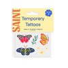 Secret Garden Temporary Tattoos: Yellow - Freshie & Zero Studio Shop