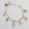 Zodiac Air Sign Charm Bracelet - Freshie & Zero Studio Shop