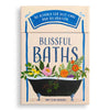 Blissful Baths: 40 Rituals for Self-Care Card Deck - Freshie & Zero Studio Shop