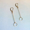 modo earrings - Freshie & Zero Studio Shop
