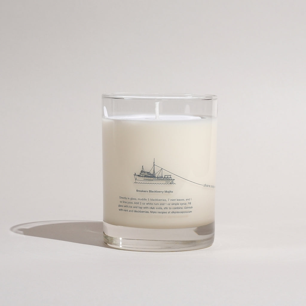 Daydream Soy Candle - Freshie & Zero Studio Shop