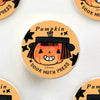 Pumpkin Washi Tape - Freshie & Zero Studio Shop