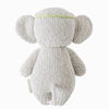 Mini Hand-Knit Flower Crown Animal Dolls by Cuddle + Kind - Freshie & Zero Studio Shop
