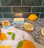 Lemon Candle - Freshie & Zero Studio Shop