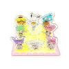 Sanrio Cafe Characters Blind Box Keychains - Freshie & Zero Studio Shop