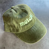 Matcha Embroidered Baseball Hat - Freshie & Zero Studio Shop