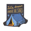 Dream Under the Stars Magnetic Bookmark - Freshie & Zero Studio Shop