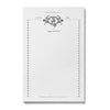 Rose Hand Notepad - Freshie & Zero Studio Shop