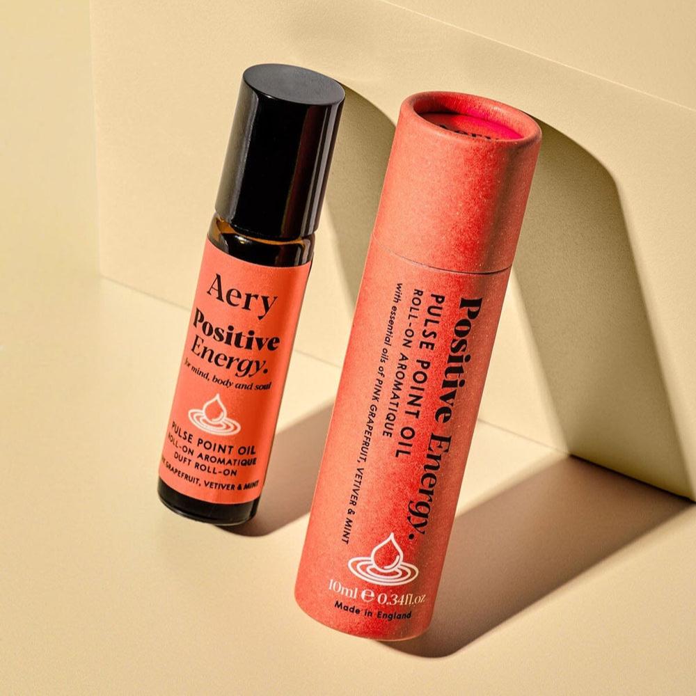 Osmology Pulse Point Oil - Positive Energy - Freshie & Zero Studio Shop