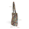 Classic Tote Bag: Flora - Freshie & Zero Studio Shop