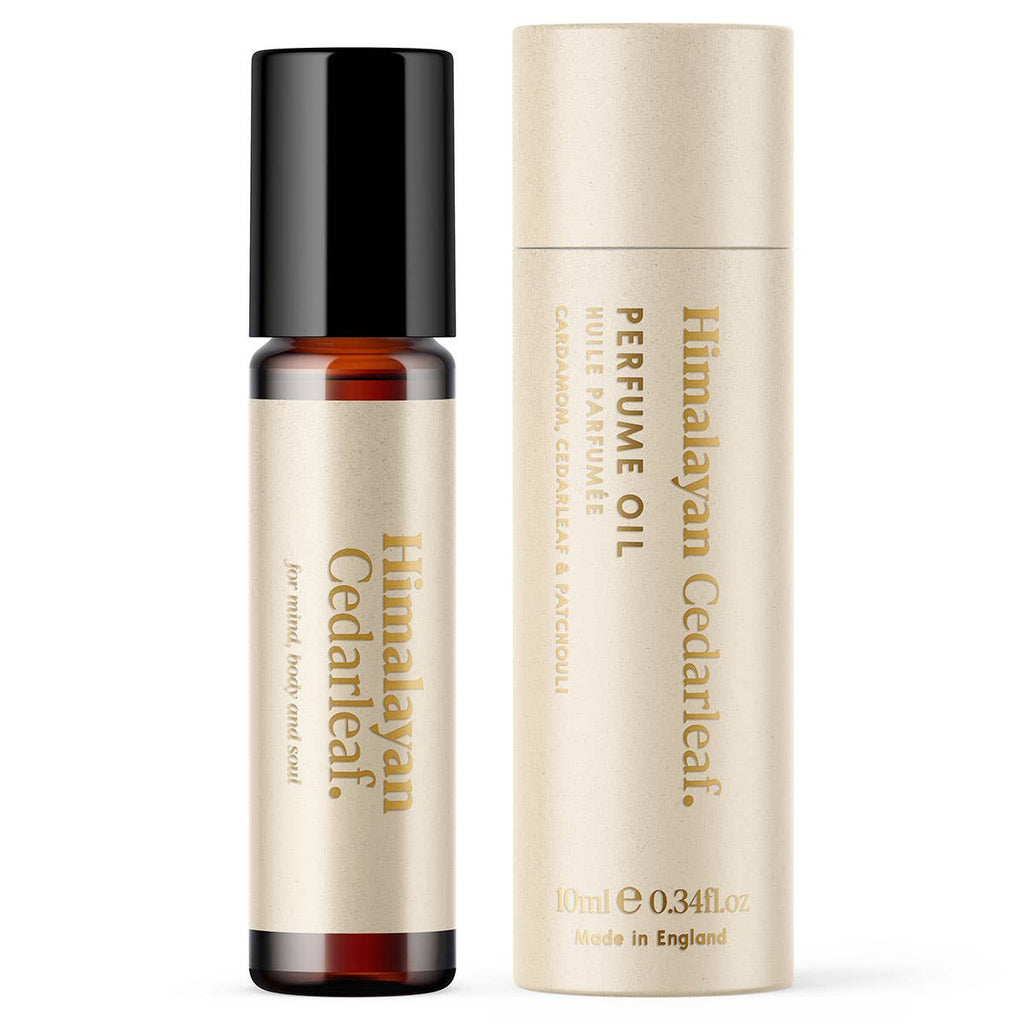 Himalayan Cedarleaf Perfume Oil - Freshie & Zero Studio Shop