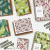 Cherry Blossom Spiral Bound Notebook - Freshie & Zero Studio Shop