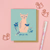 You Get Me Greeting Card - Freshie & Zero Studio Shop