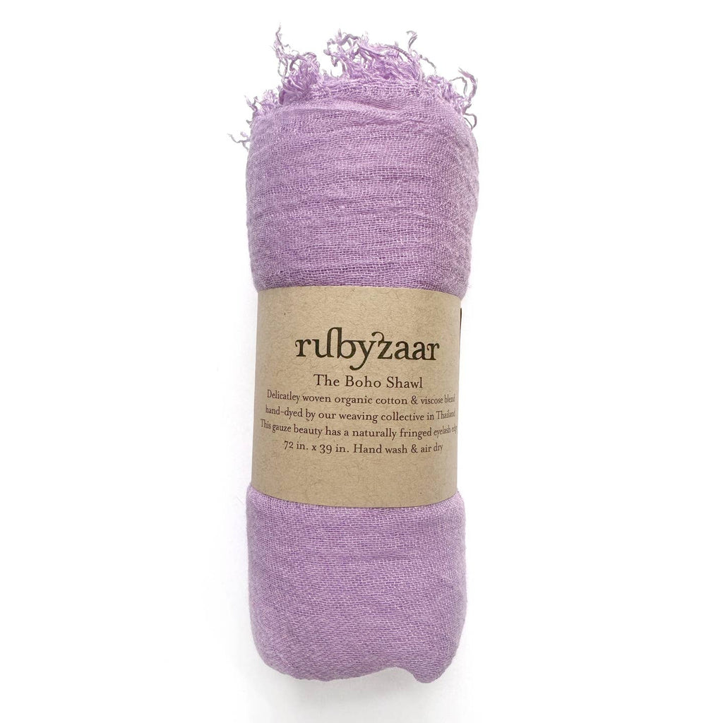 Boho Scarf Shawl - Freshie & Zero Studio Shop