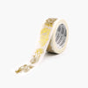 GOLDEN BOTANICALS |  WASHI TAPE - Freshie & Zero Studio Shop