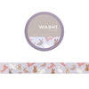 Hippity Hop Bunnies Washi Tape - Freshie & Zero Studio Shop