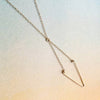 via necklace - Freshie & Zero Studio Shop