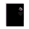 Possums We All Scream Greeting Card - Freshie & Zero Studio Shop