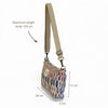 Clutch Handbag Urban - Freshie & Zero Studio Shop