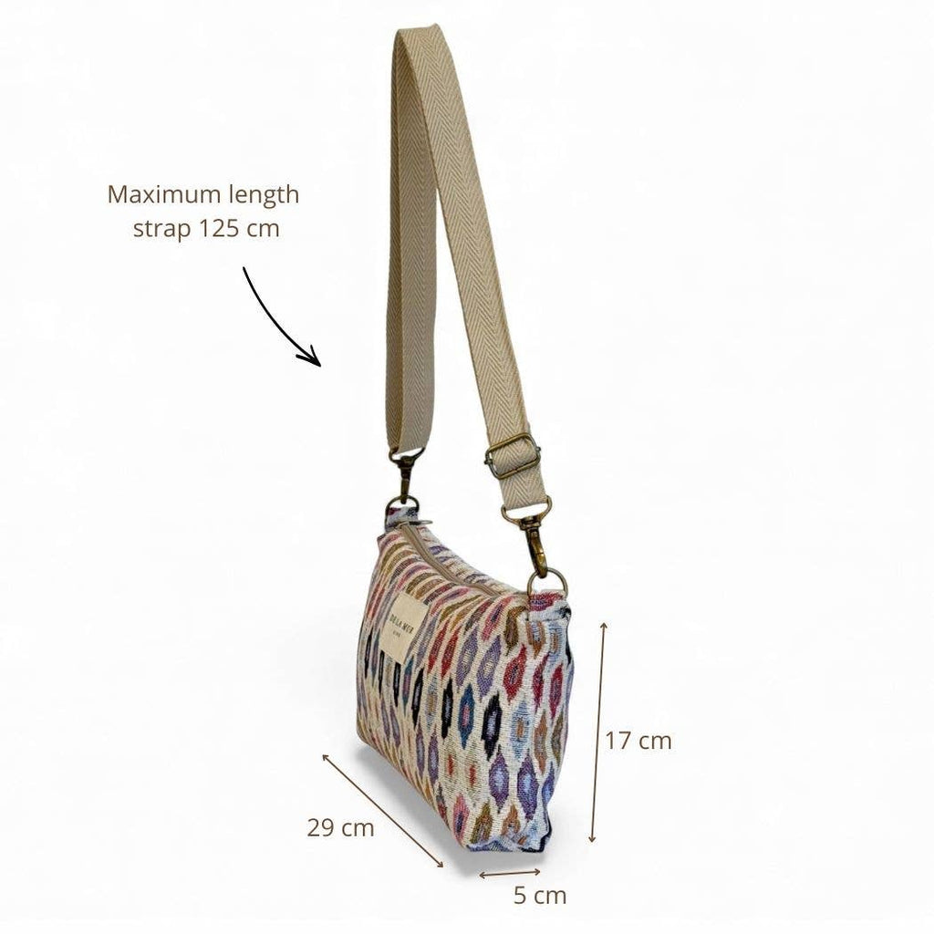 Clutch Handbag Urban - Freshie & Zero Studio Shop