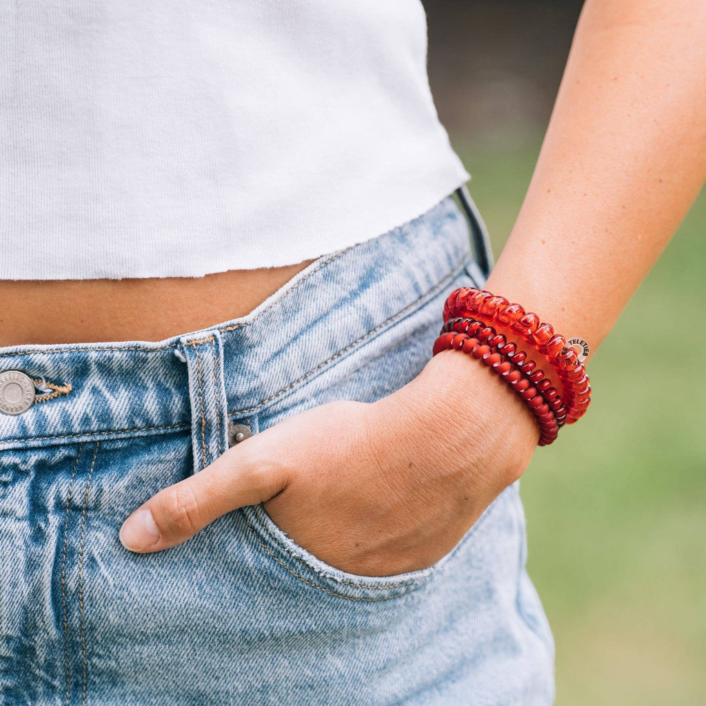 Spiral Hair Coils | Small | Red Carpet Ready Hair Ties - Freshie & Zero Studio Shop