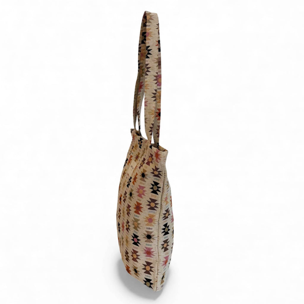 Medium Zippered Bag Royal - Freshie & Zero Studio Shop