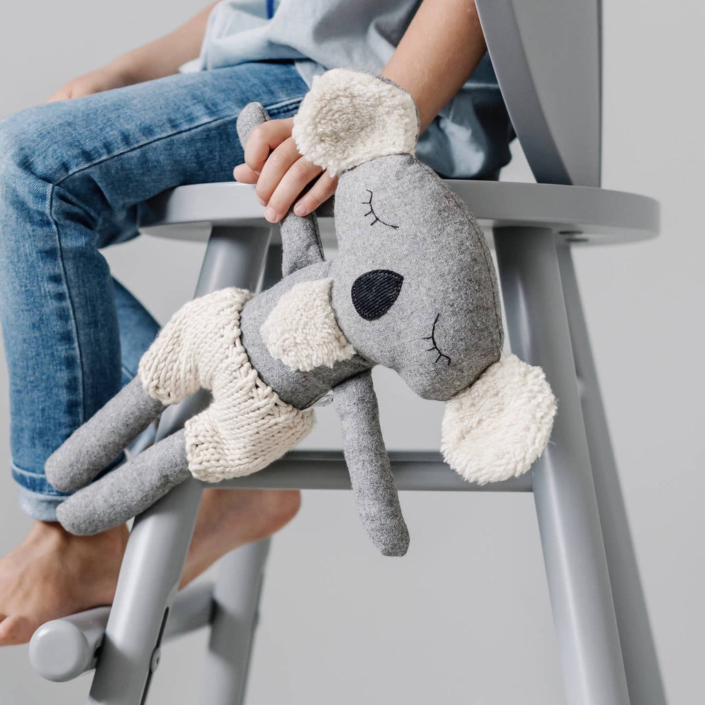 Fergus Koala Soft Plush Toy - Freshie & Zero Studio Shop