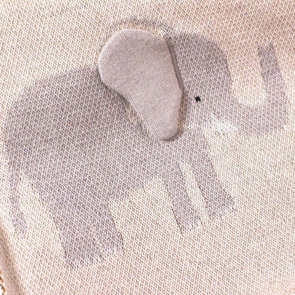 Organic Cotton 3D Knit Baby Blanket - Savannah Safari - Freshie & Zero Studio Shop