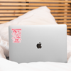 Silly Goose on the Loose Sticker - Freshie & Zero Studio Shop