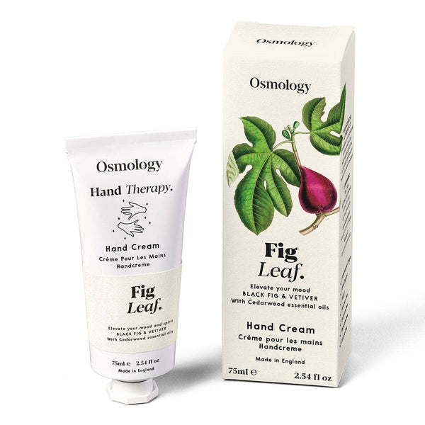 Fig Leaf Vitamin E Hand Cream by Osmology - Freshie & Zero Studio Shop