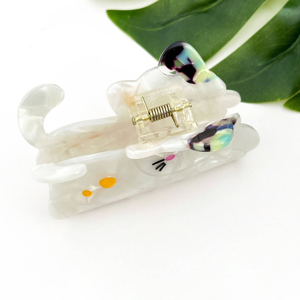 Galaxy Ears Cat Claw Clip - Freshie & Zero Studio Shop