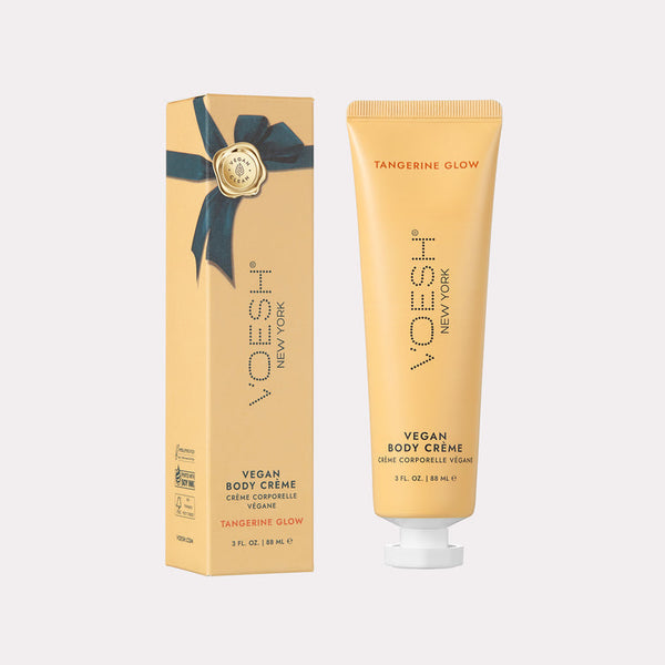 Tangerine Glow Vegan Body Cream - Freshie & Zero Studio Shop