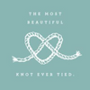 The Most Beautiful Knot Wedding Card - Freshie & Zero Studio Shop