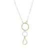 Dune Drops Necklace - Freshie & Zero Studio Shop