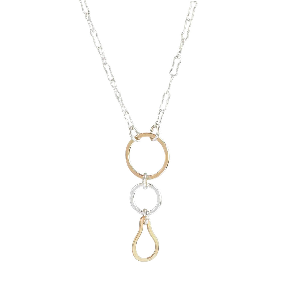 Dune Drops Necklace - Freshie & Zero Studio Shop