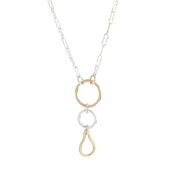 Dune Drops Necklace - Freshie & Zero Studio Shop