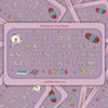 I Like to Buy Craft Supplies Waterproof Vinyl Sticker - Freshie & Zero Studio Shop