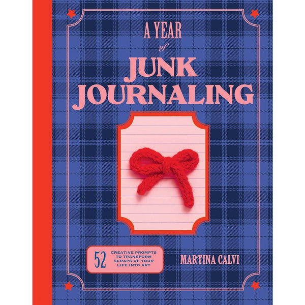 A Year of Junk Journaling - Freshie & Zero Studio Shop