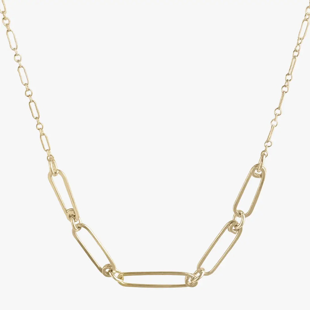 Mini Reef Links Necklace - Freshie & Zero Studio Shop