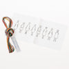 100 Ladies Embroidery Trial Kit - Freshie & Zero Studio Shop