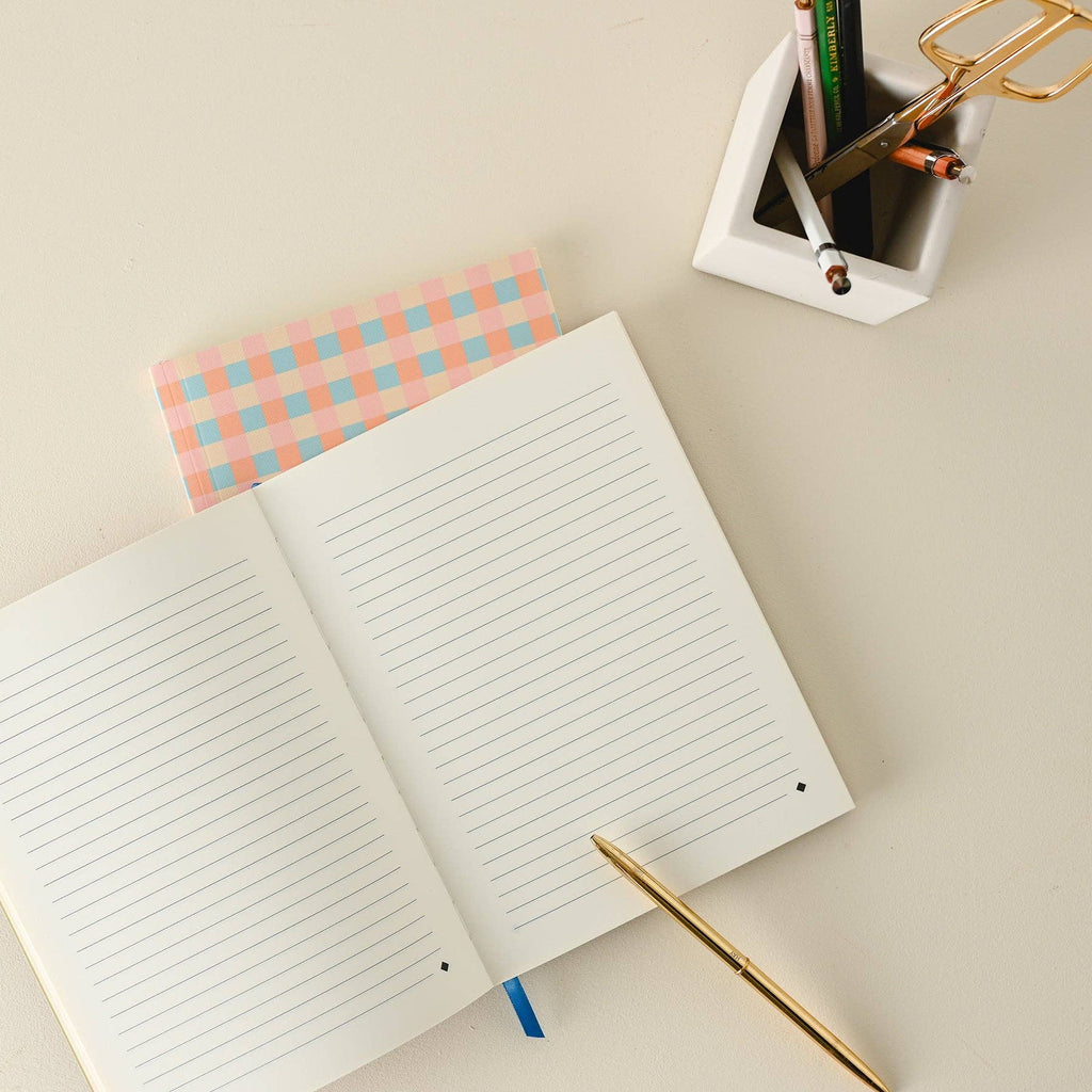 Plants and Critters Soft Cover Journal - Freshie & Zero Studio Shop
