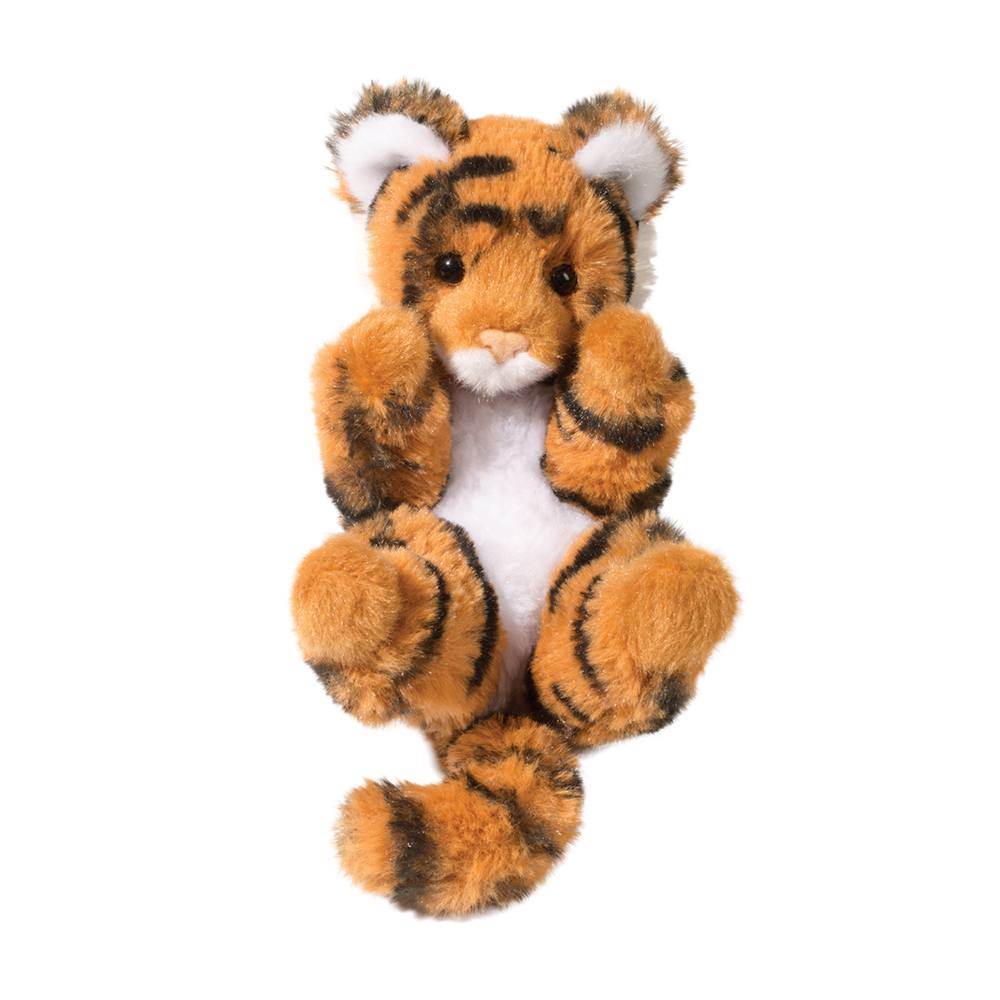 Lil Baby Tiger Soft Plush Toy - Freshie & Zero Studio Shop