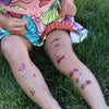Fruit Fiesta Temporary Tattoos by Saint Tattoos - Freshie & Zero Studio Shop