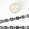 Patchwork Washi Tape - Freshie & Zero Studio Shop