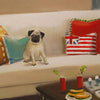 Janet Hill Art Print: Saturday Morning At Pemberley Flat 8.5"x11" - Freshie & Zero Studio Shop