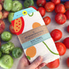 Tomato Tea Towel - Freshie & Zero Studio Shop